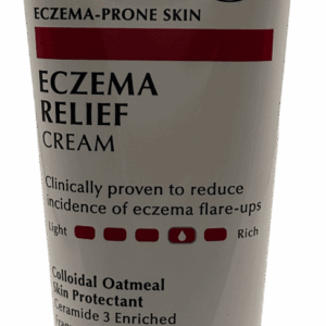 Eucerin Eczema Relief Cream –  8 OZ (226g)