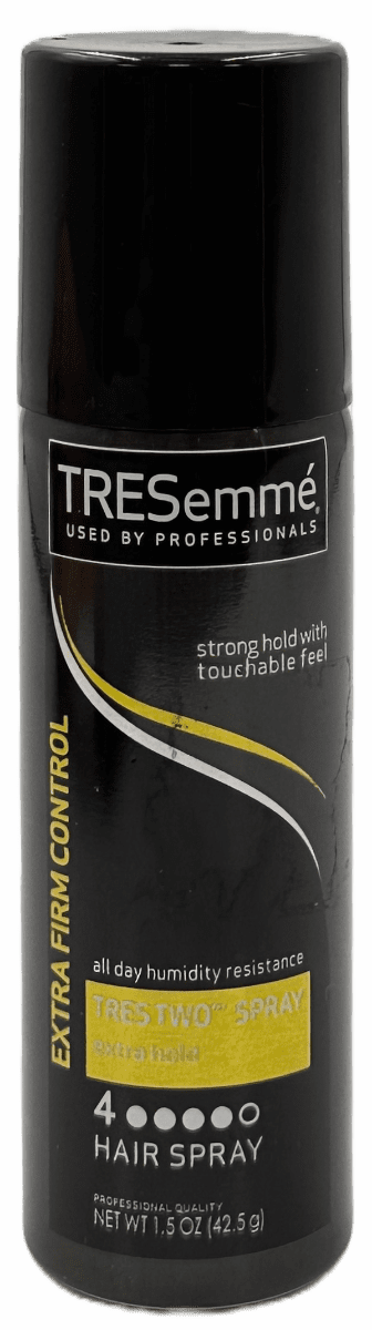 Tresemme – Extra Firm Control Hair Spray – 1.5 OZ